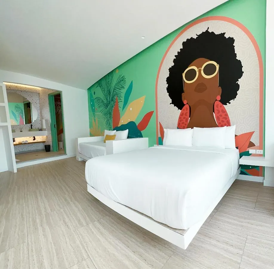 Hotel Nomadic Design San Andres  0*, San Andres (San Andres and Providencia Islands) Colombia