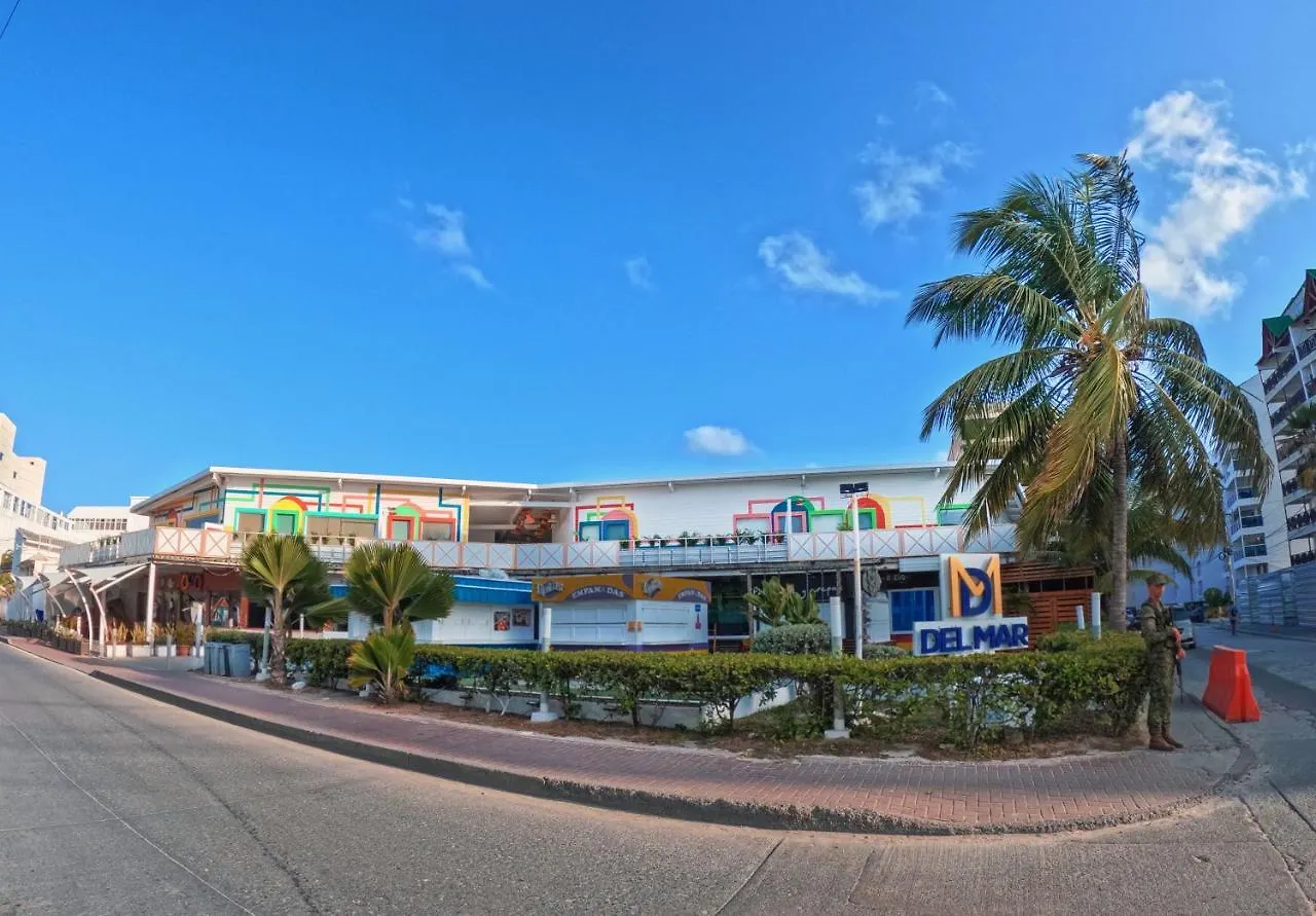 Hotel Nomadic Design San Andres  0*, San Andres (San Andres and Providencia Islands) Colombia