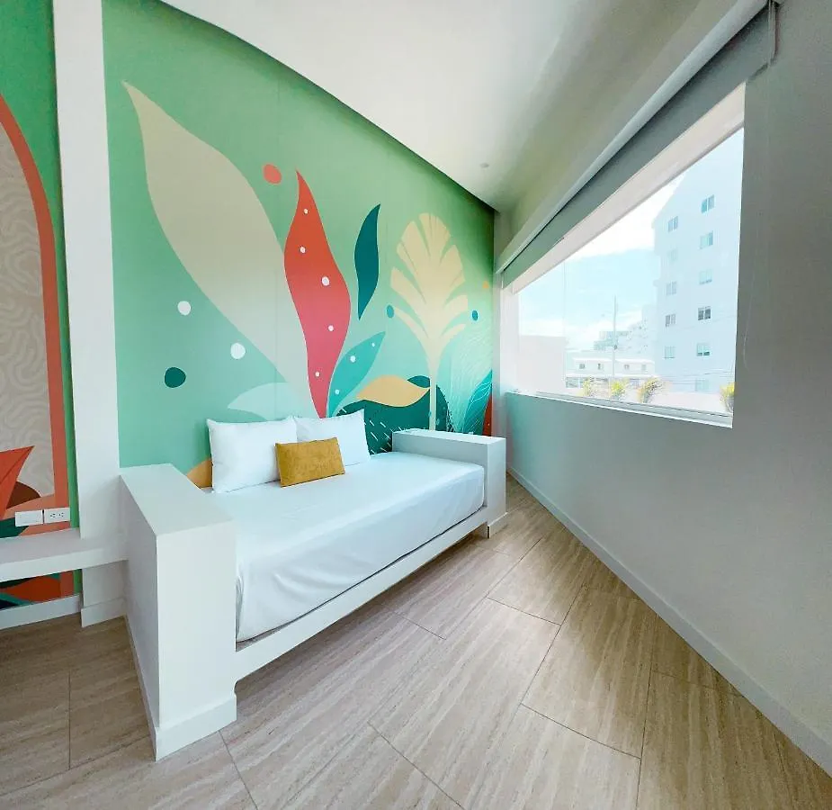 Hotel Nomadic Design San Andres  Guest house