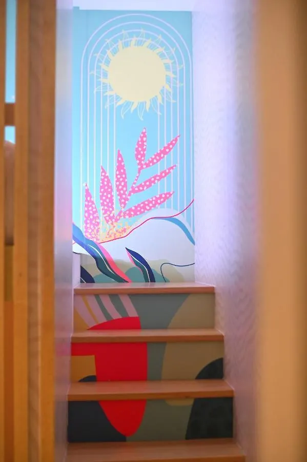 Hotel Nomadic Design San Andres