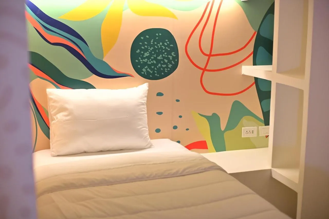 Hotel Nomadic Design San Andres