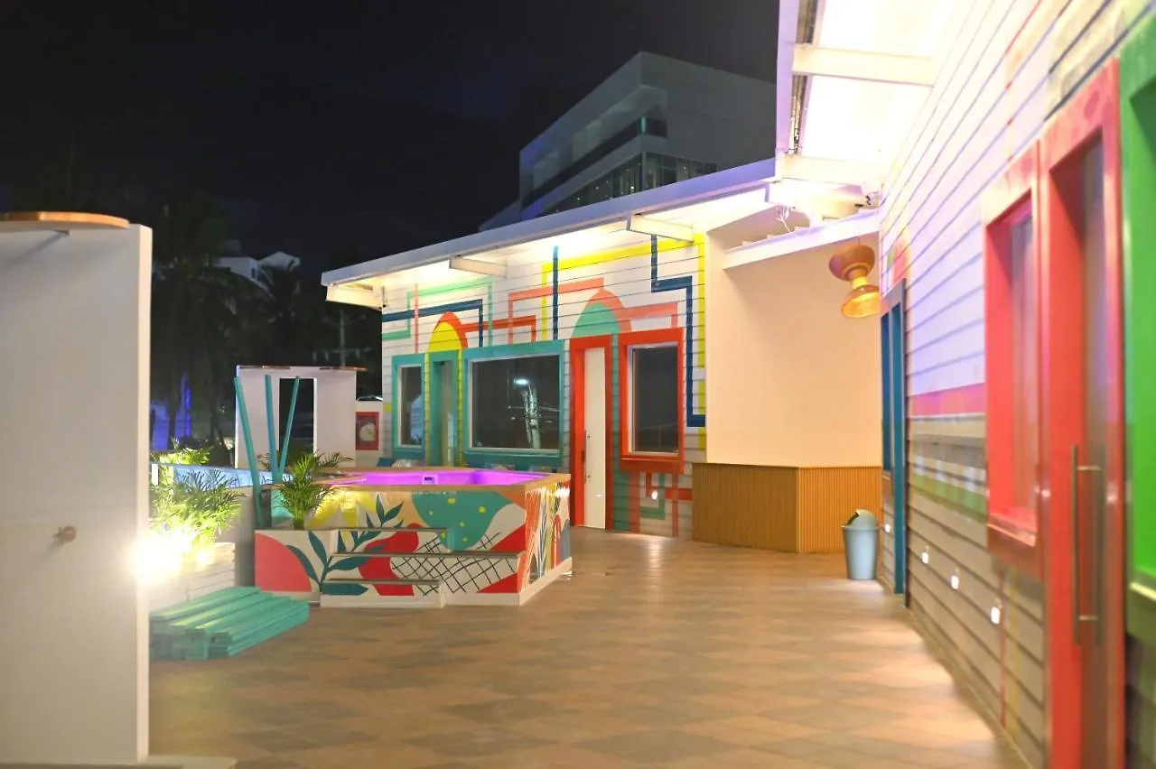 Guest house Hotel Nomadic Design San Andres