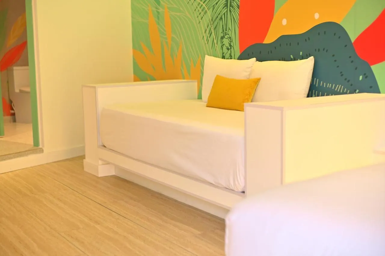 Guest house Hotel Nomadic Design San Andres