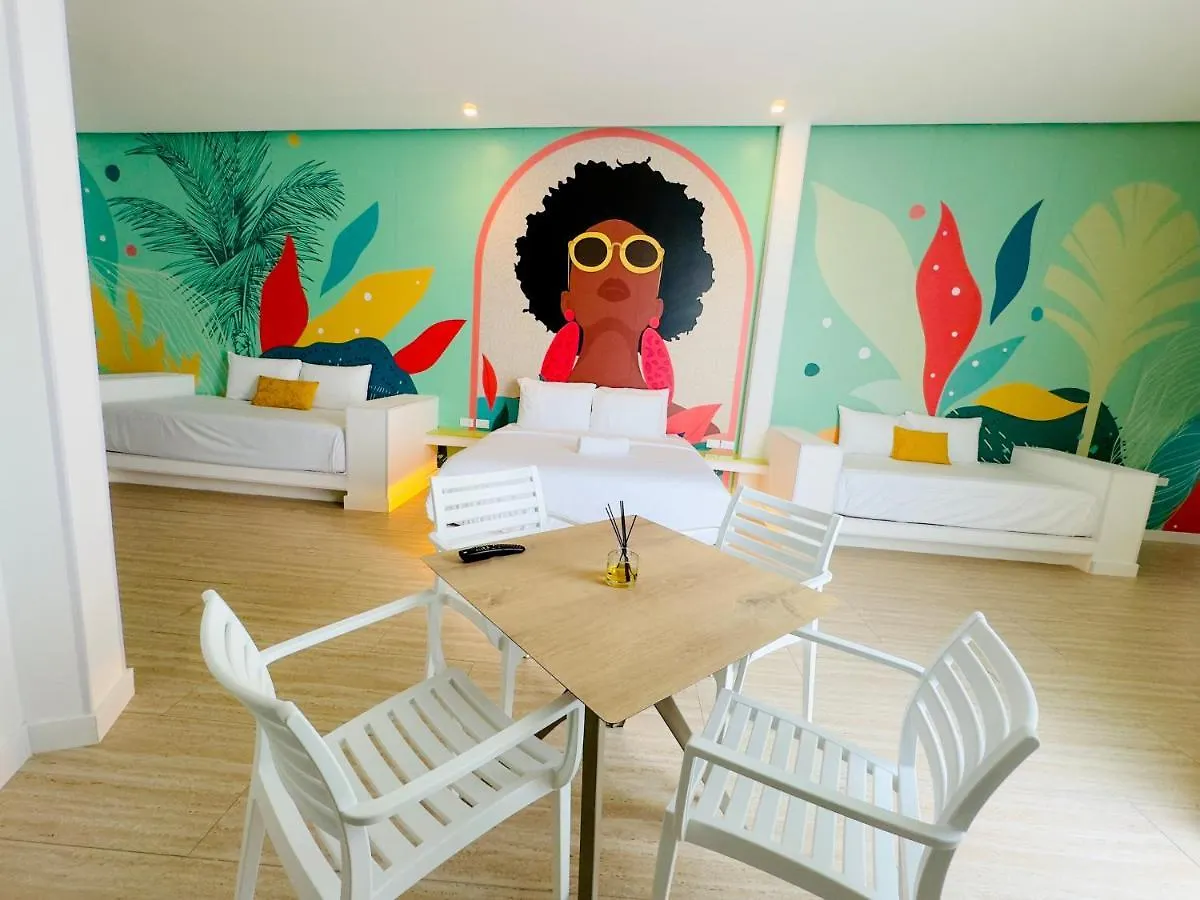 Hotel Nomadic Design San Andres  Guest house San Andres (San Andres and Providencia Islands)