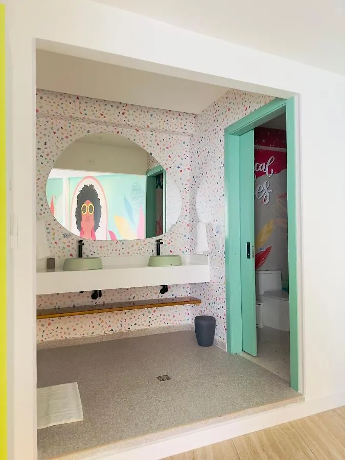 Hotel Nomadic Design San Andres  0*, San Andres (San Andres and Providencia Islands)