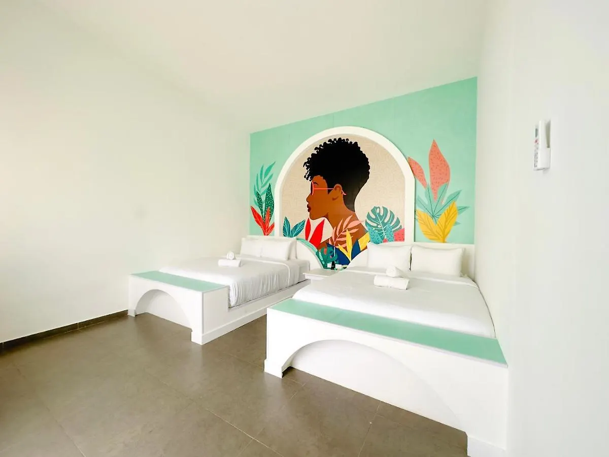 Hotel Nomadic Design San Andres