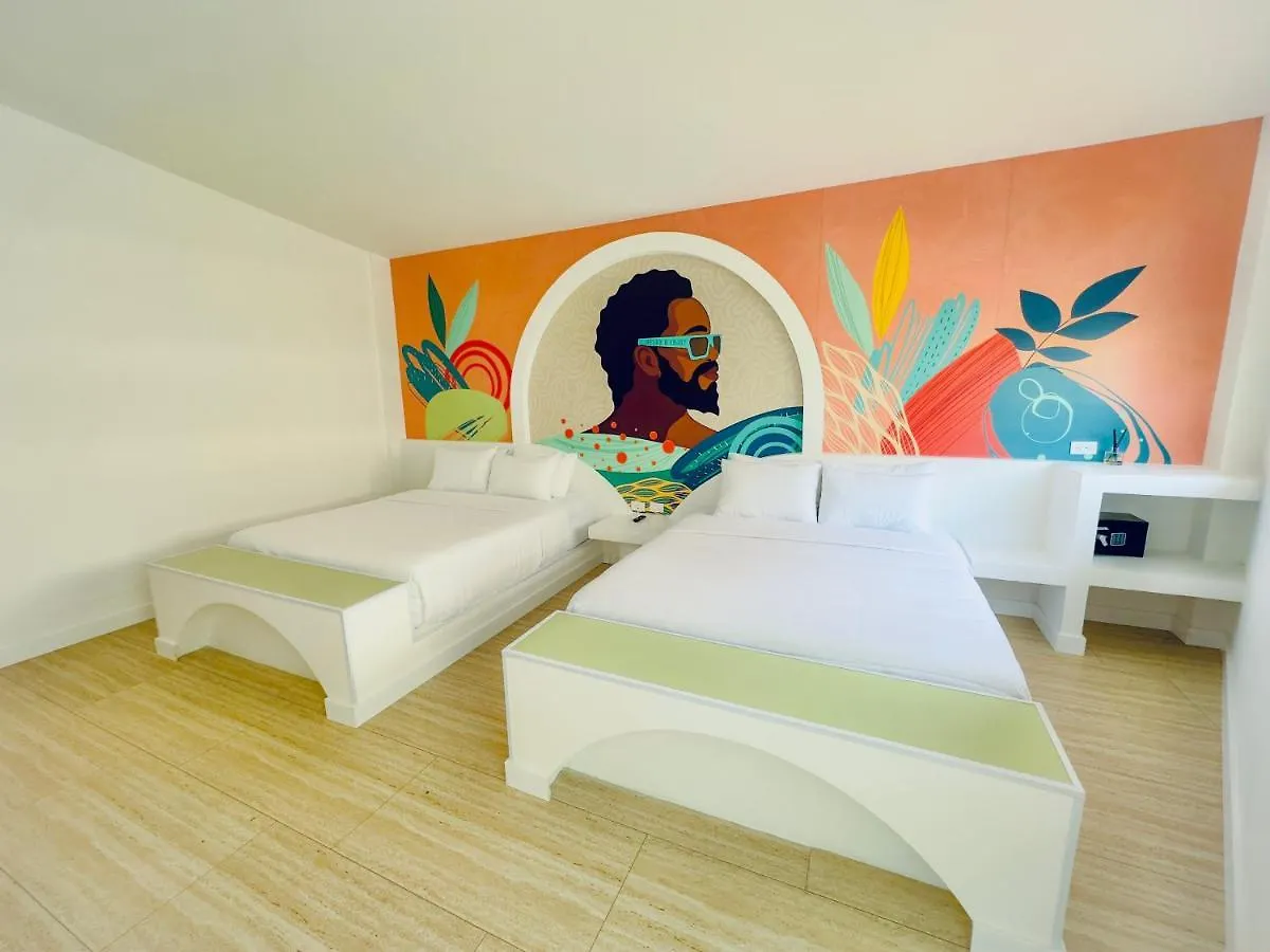Hotel Nomadic Design San Andres