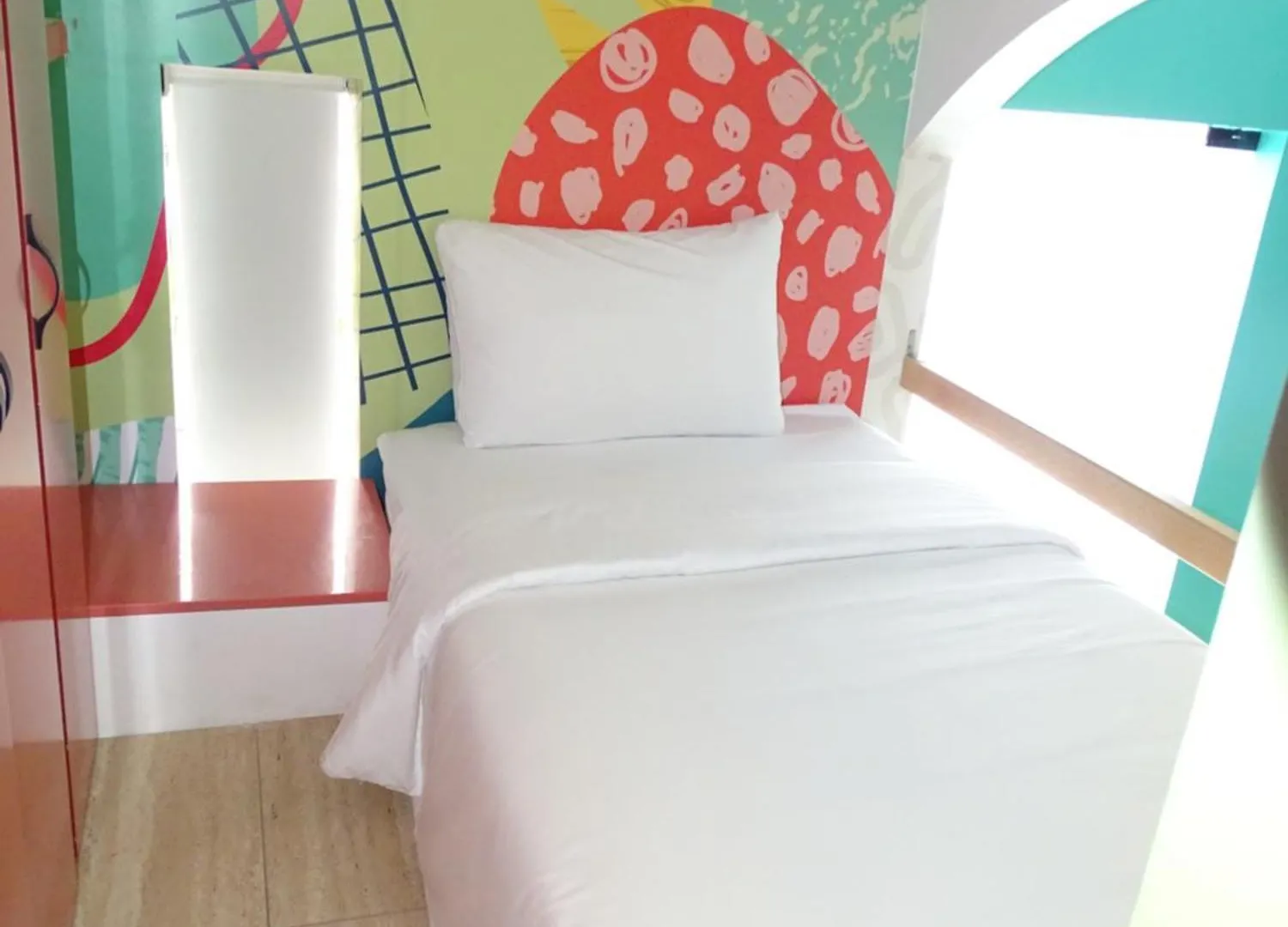 Guest house Hotel Nomadic Design San Andres
