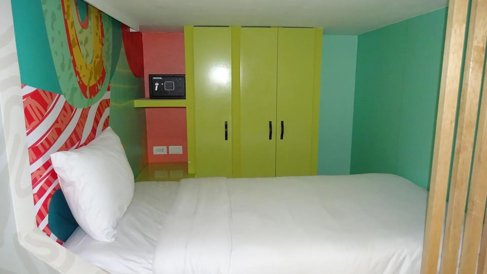 Hotel Nomadic Design San Andres  Colombia