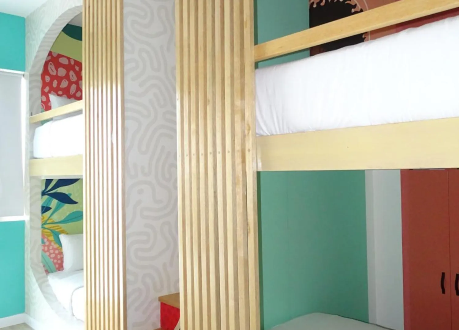 Guest house Hotel Nomadic Design San Andres  Colombia