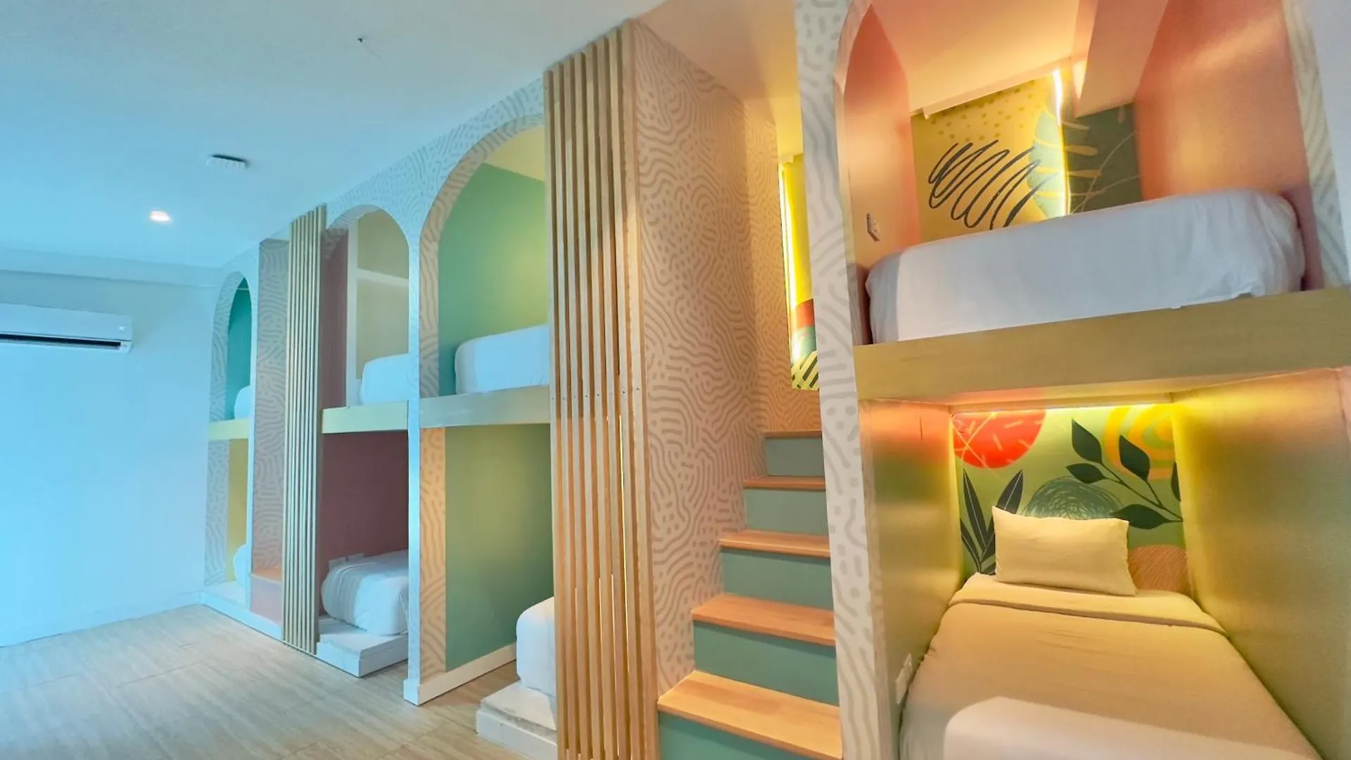 Hotel Nomadic Design San Andres  Guest house