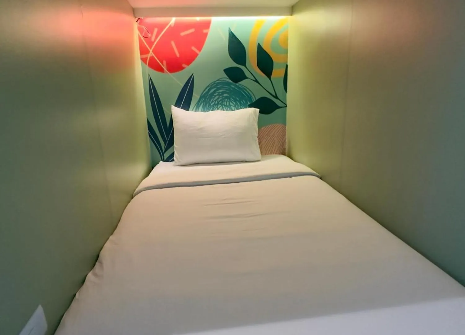 Guest house Hotel Nomadic Design San Andres