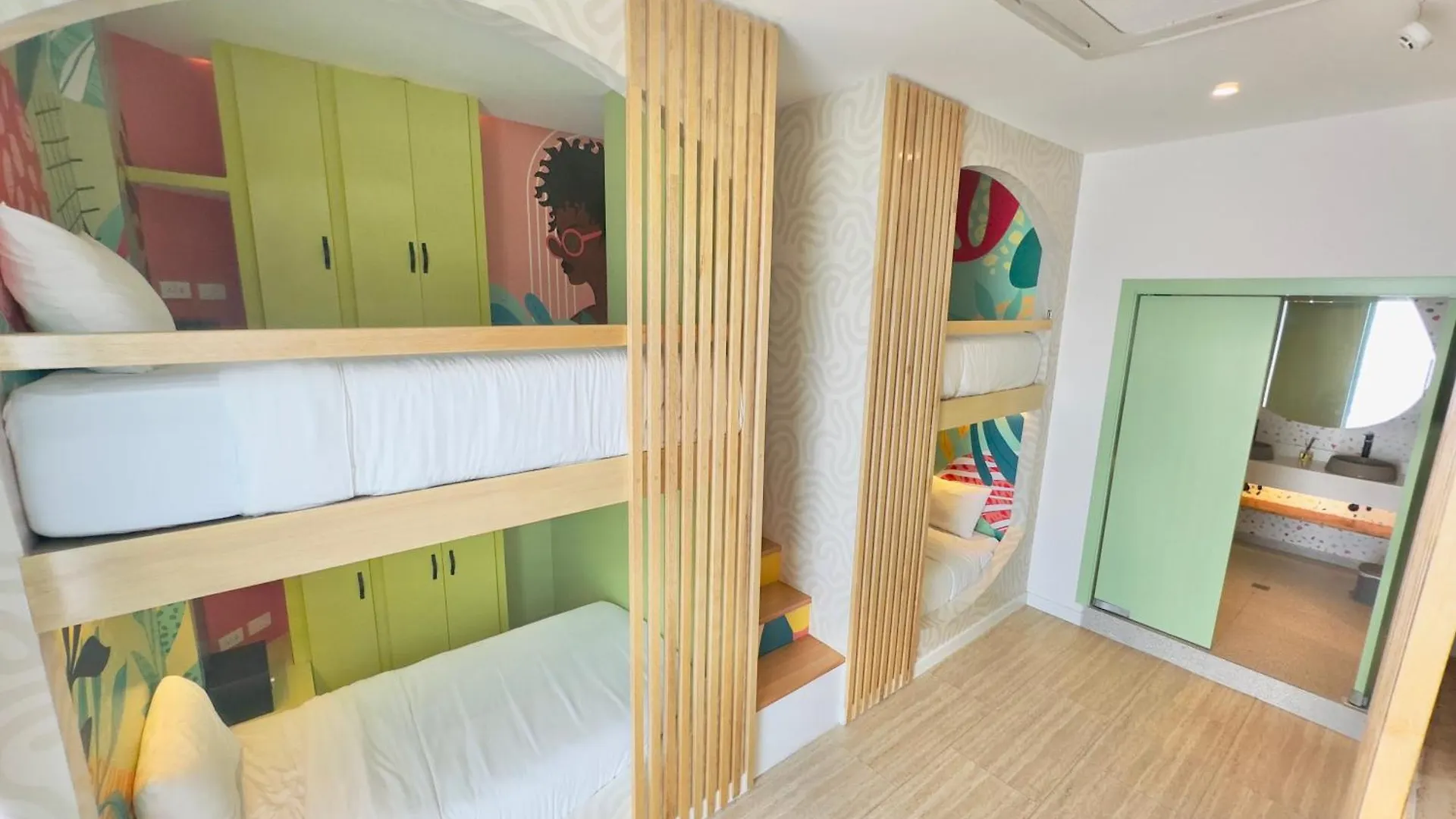 Guest house Hotel Nomadic Design San Andres