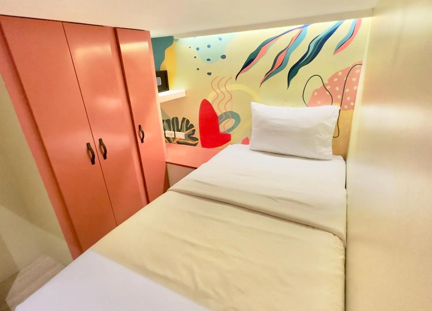 Hotel Nomadic Design San Andres