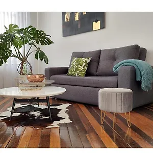 Depa Quevedo: Trendy Flat In Bogota's Historic Candelaria , Bogota Colombia