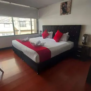 Aw American Travel Bogotá