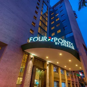 Four Points By Sheraton 4*, Medellin Colombia