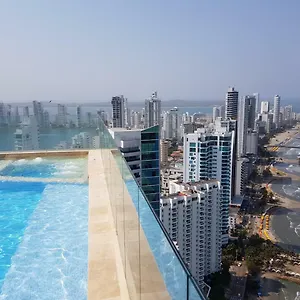Murano Elite. Bocagrande. Dos , Cartagena Colombia