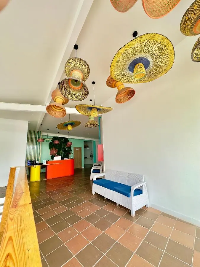 Hotel Nomadic Design San Andres  Colombia