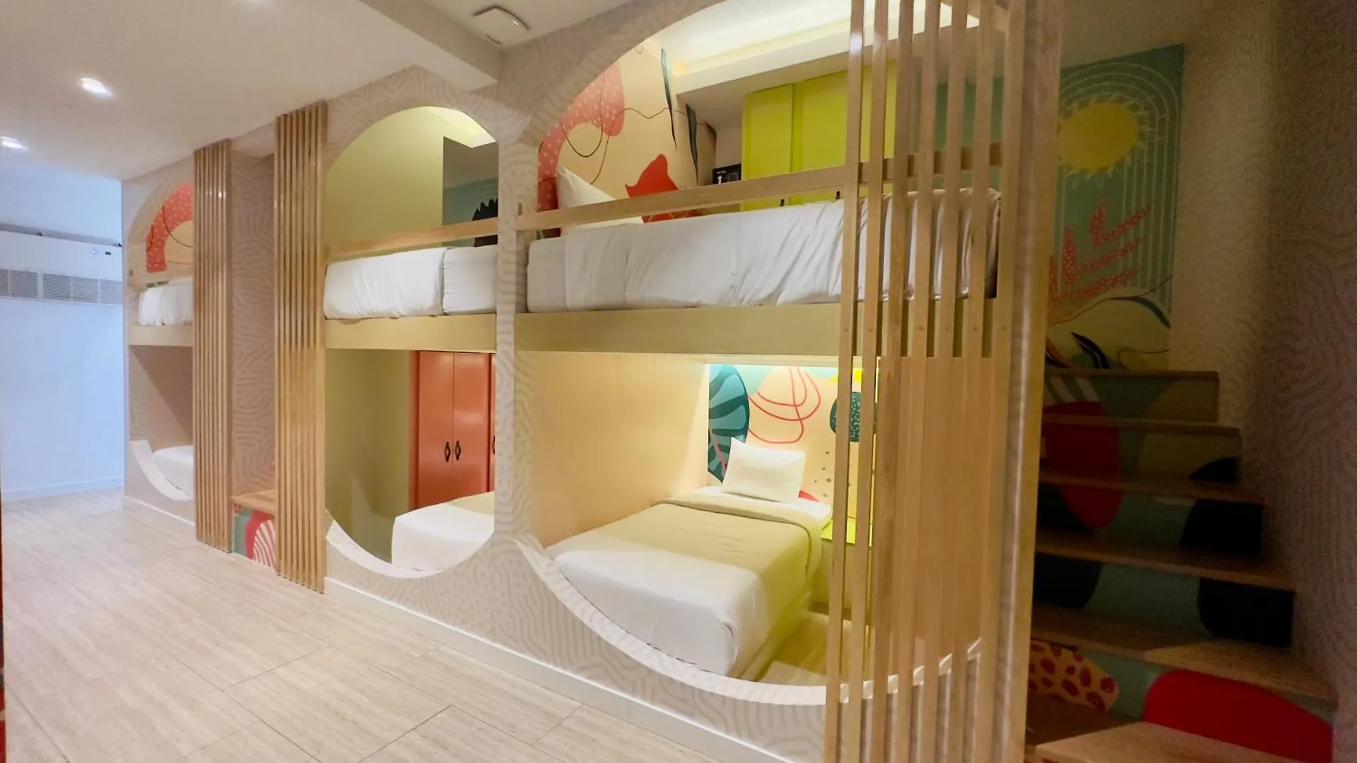 Guest house Hotel Nomadic Design San Andres